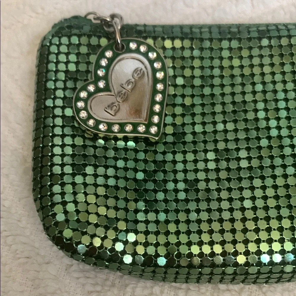 Bebe wristlet
